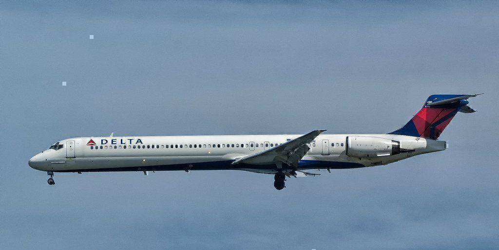 Delta Air Lines To Retire Final MD-90 In 2022