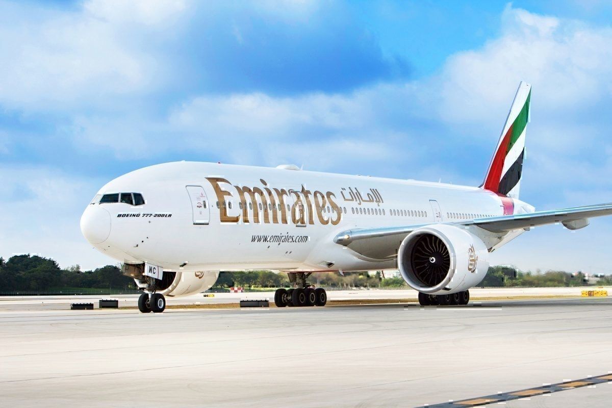 Emirates Removes Boeing 777-200LR From Two South American Routes