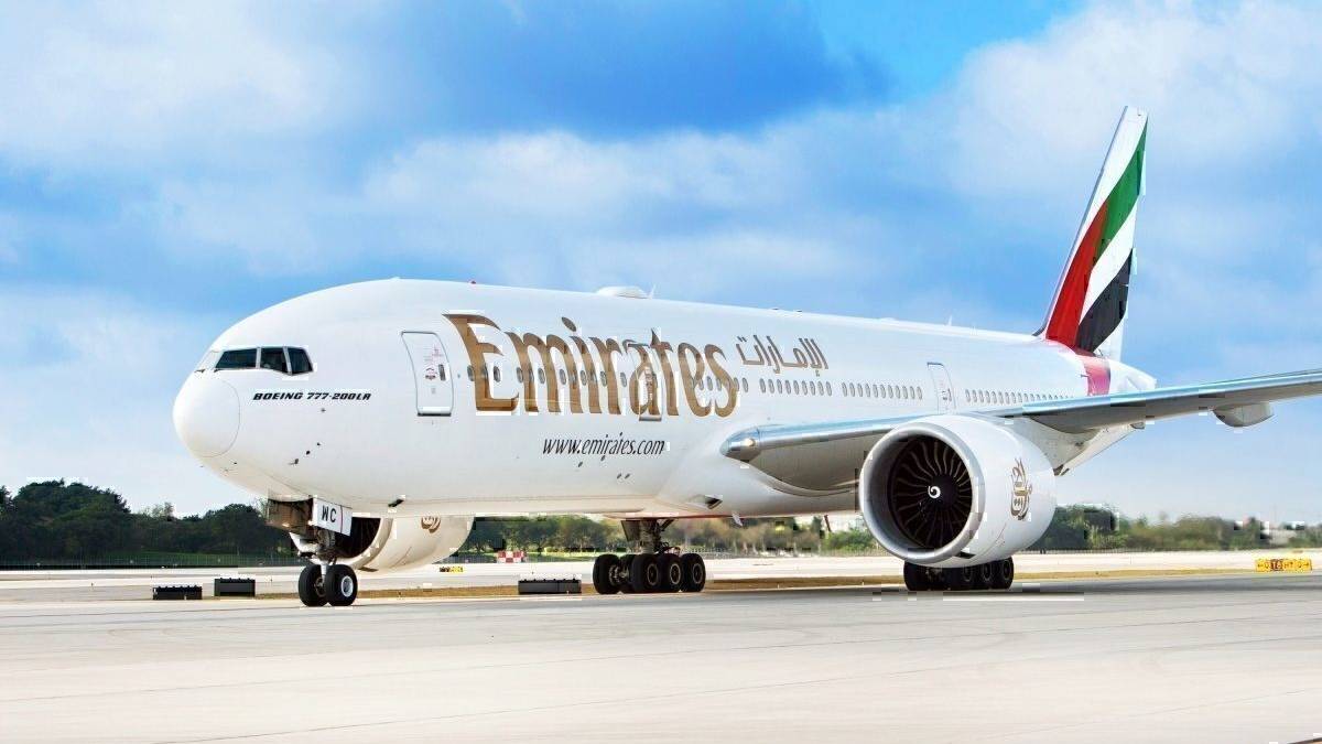 Emirates Removes Boeing 777-200LR From Two South American Routes