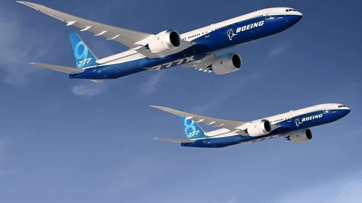 How Boeing's 777X Folding Wingtips Actually Work