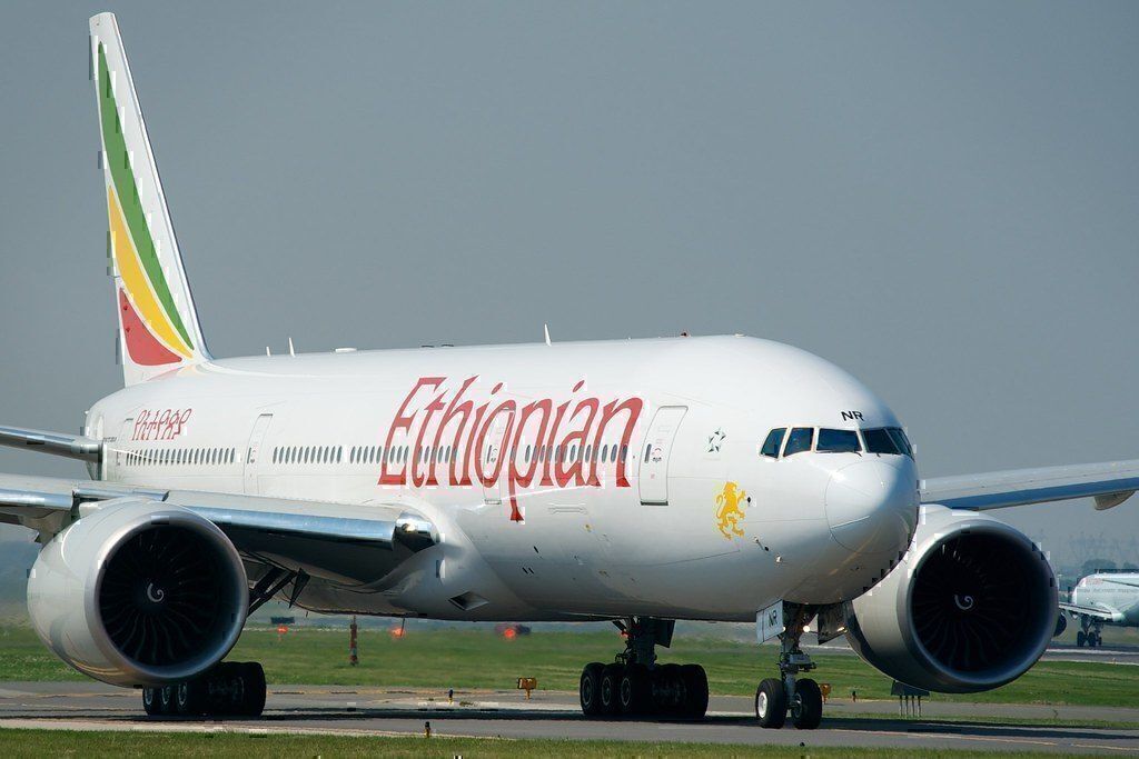 Ethiopian To Remove Airbus A350 From Toronto Route