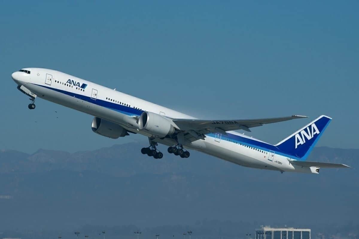 ANA's Boeing 777s Premium Cabins In For Upgrade