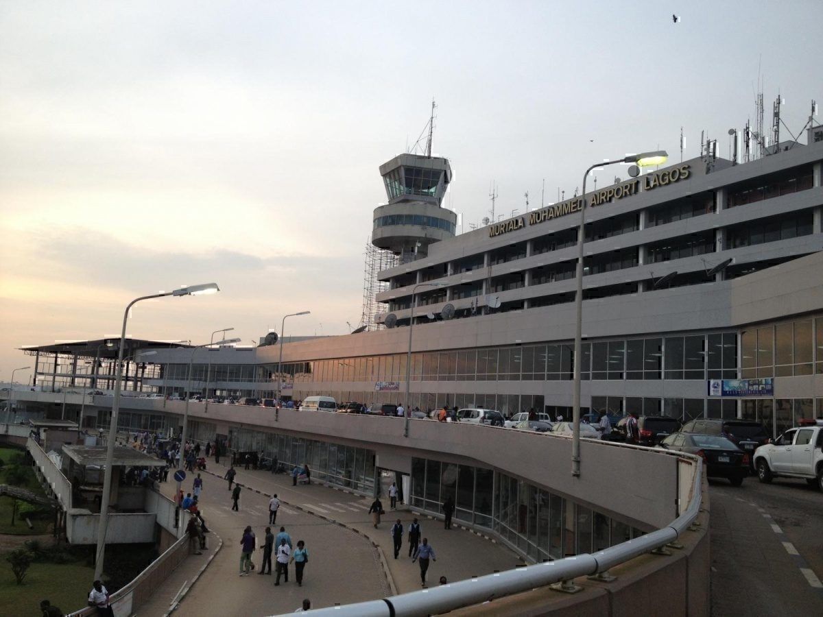 Lagos Airport Will Get Watchtowers Following Airplane Hitchhiker