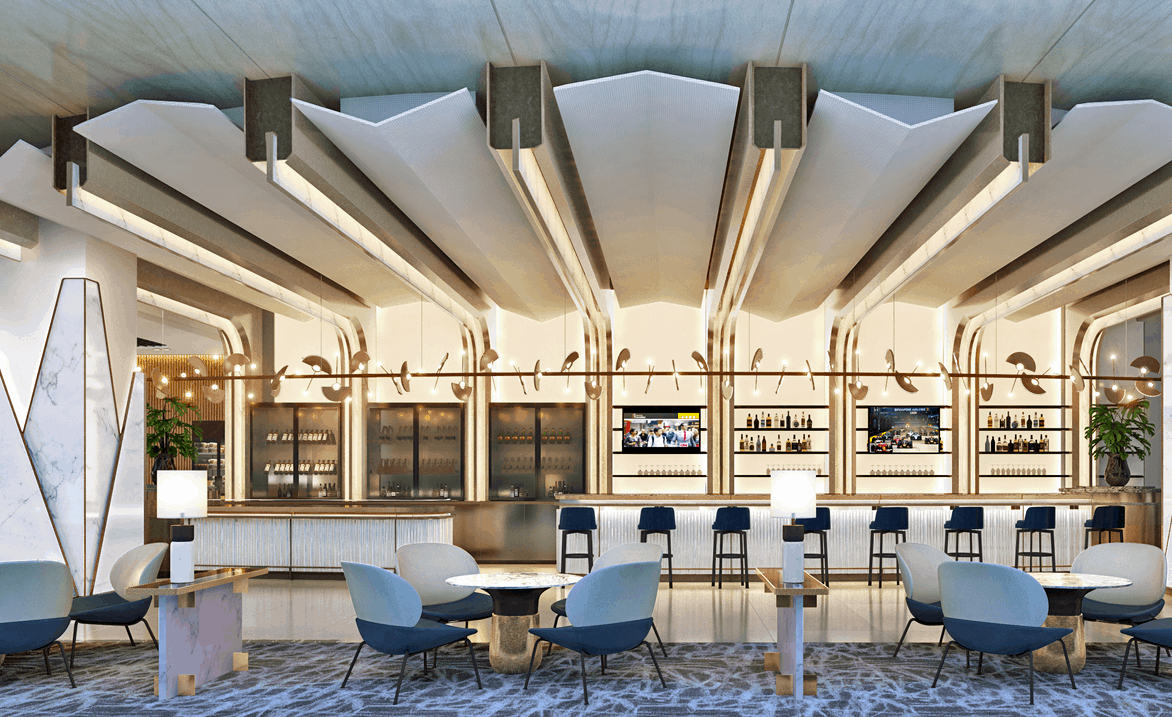 Singapore Airlines Invests $50 Million In Lounge Renovations