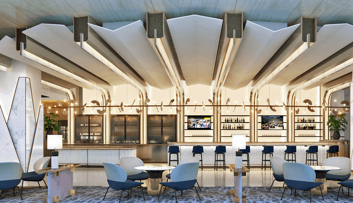 Singapore Airlines Invests $50 Million In Lounge Renovations