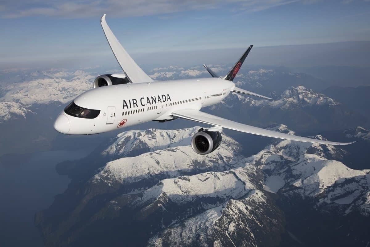 Family Loses $6000 On Transatlantic Flights Following Air Canada Ban