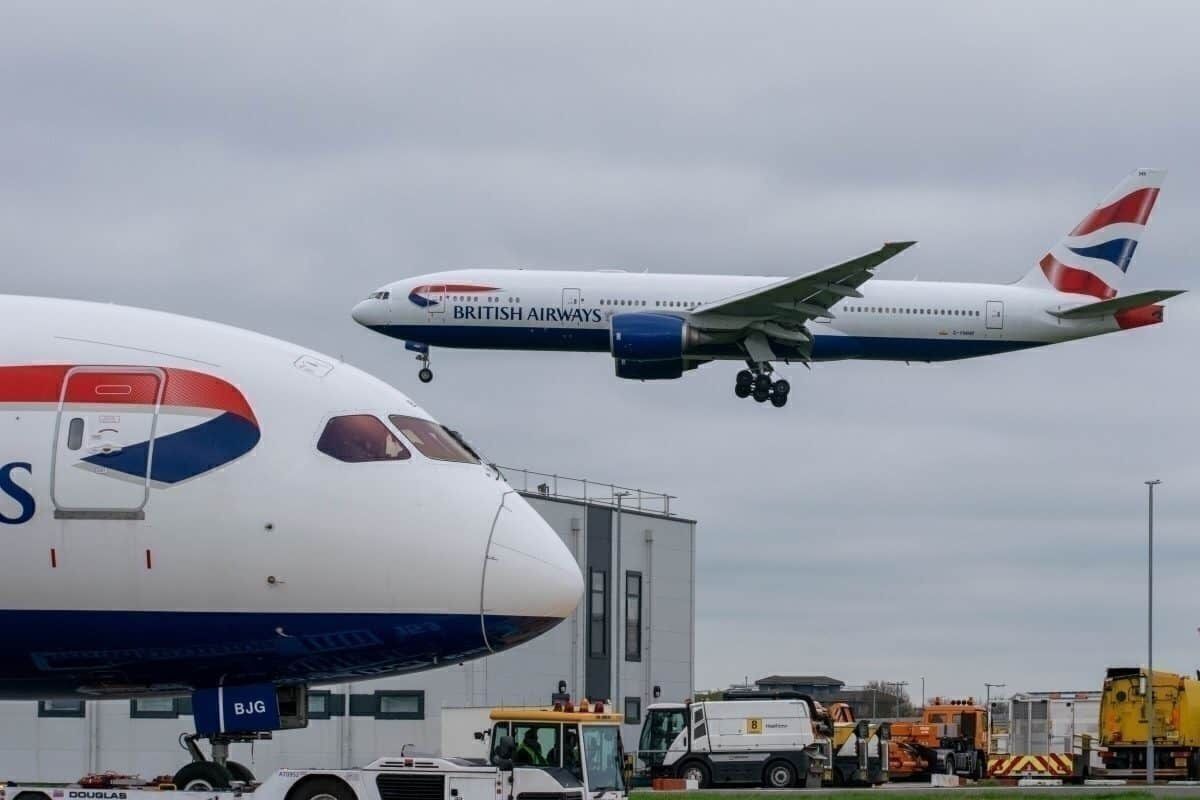 New York Debut Planned For Refurbished British Airways 777s