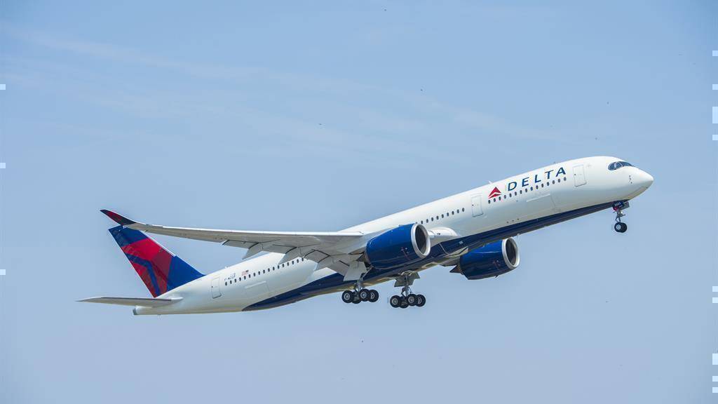 700+ Delta Air Lines Aircraft Now Have Inflight Entertainment