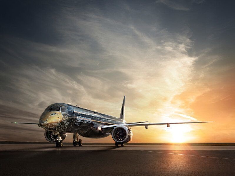 Boeing's Partnership With Embraer Is Starting To Take Shape