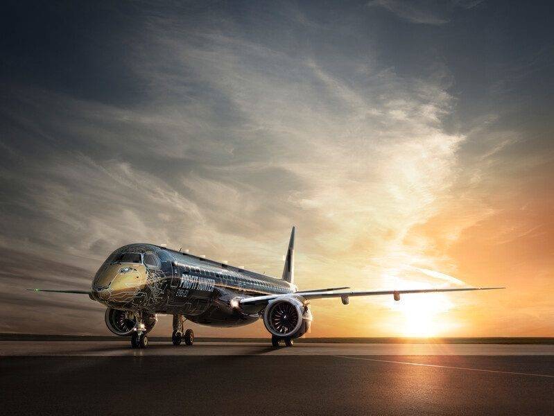 Boeing's Partnership With Embraer Is Starting To Take Shape