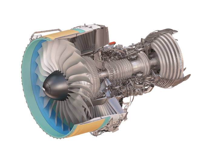 Engine Alliance GP7200