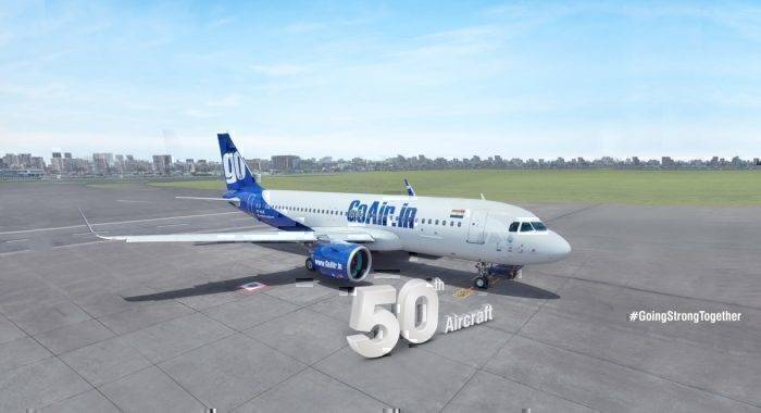 GoAir Is Eyeing A Huge Aircraft Order