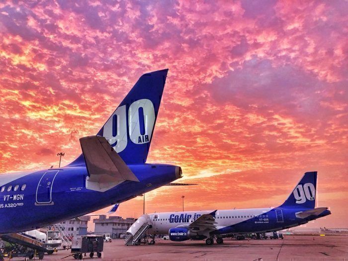 Indian Carrier GoAir Receives Milestone 50th Airbus A320