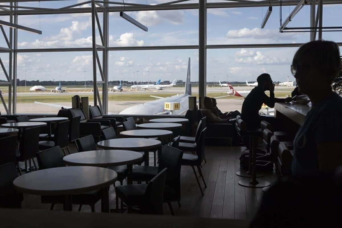How Will Airline Lounges Change In A Post-COVID World?