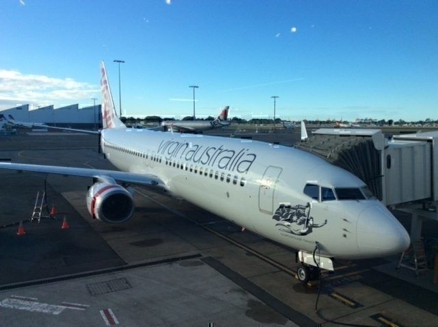 Australian Business Class Airfares Drop