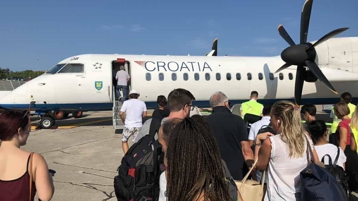 Croatia Airlines Plans To Resume Domestic Flights