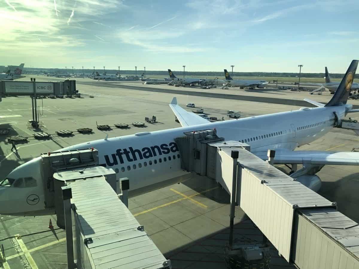 Lufthansa Plans Kuwait Repatriation Flight— Here Is What It Will Cost