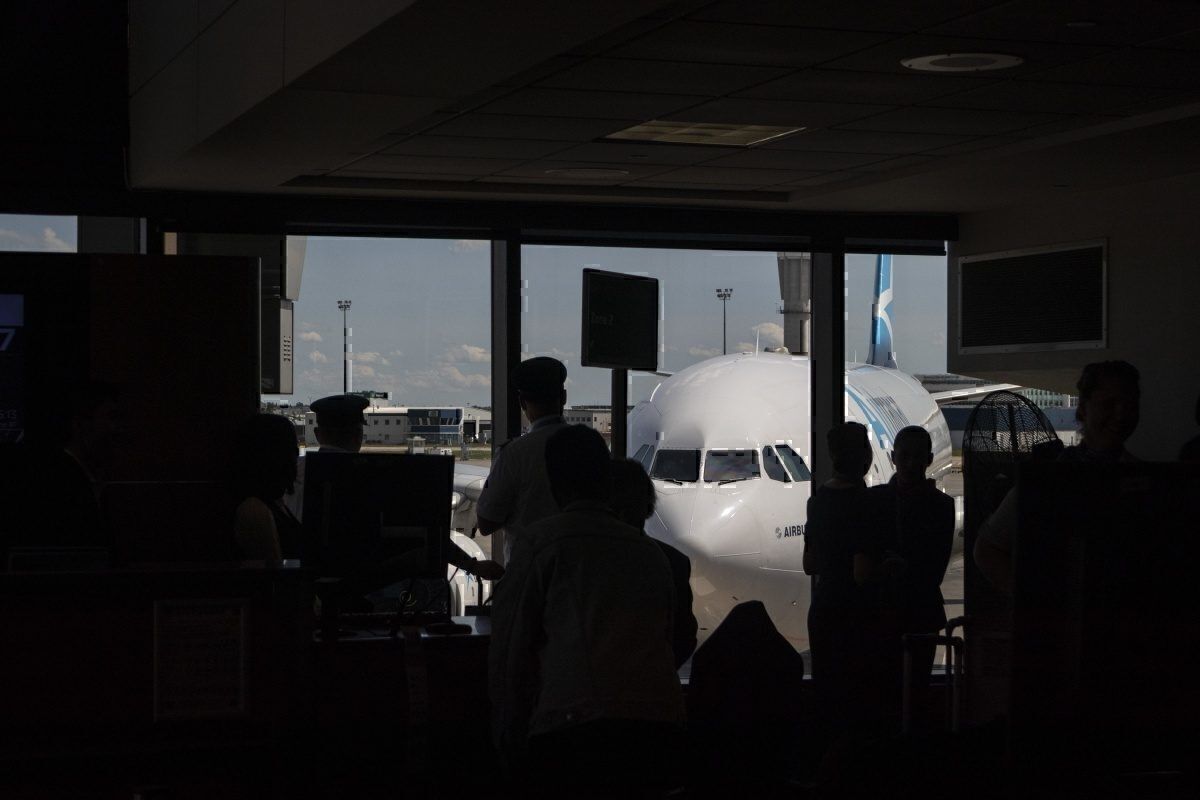 Flight Review: Air Transat Airbus A330 Economy