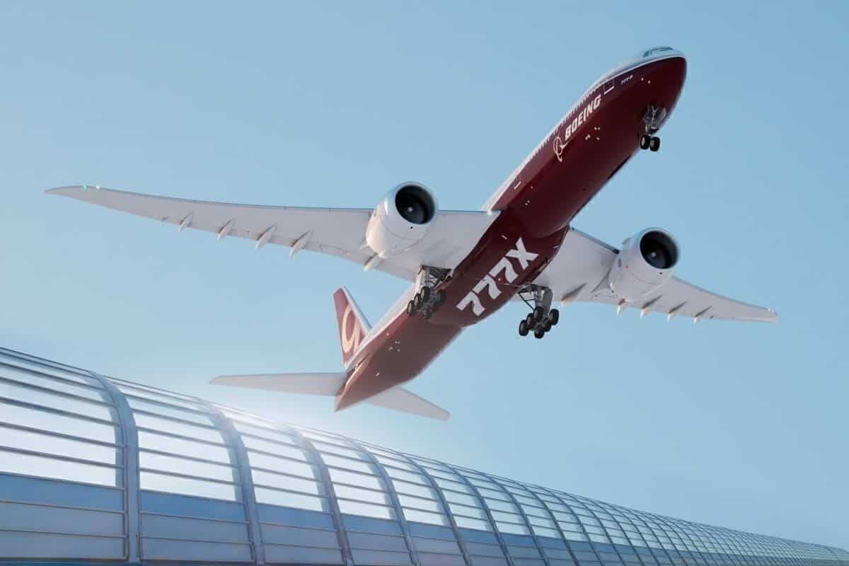 The Boeing 777X’s First Flight Could Be Nearer Now That GE Has Delivered Flight Compliant Engines