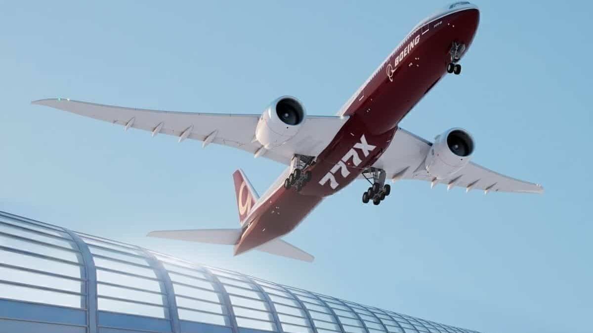 The Boeing 777X’s First Flight Could Be Nearer Now That GE Has Delivered Flight Compliant Engines