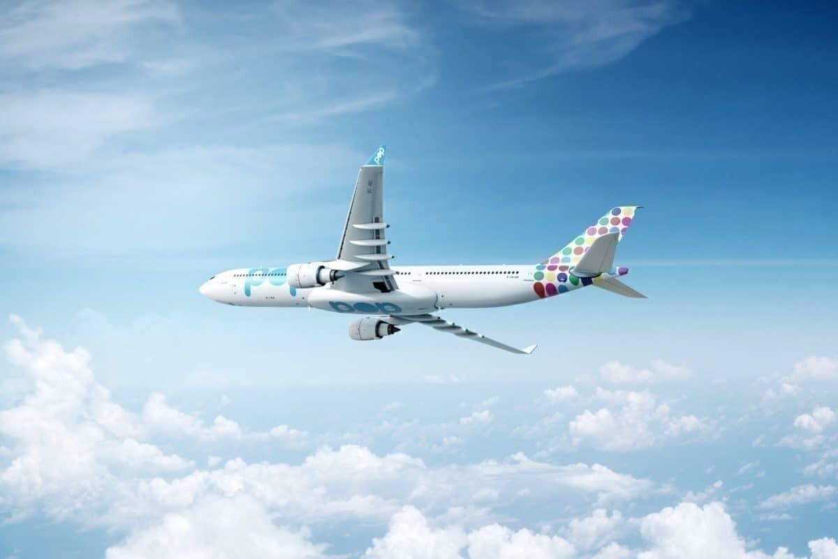 Airline Startup Of The Week - flypop