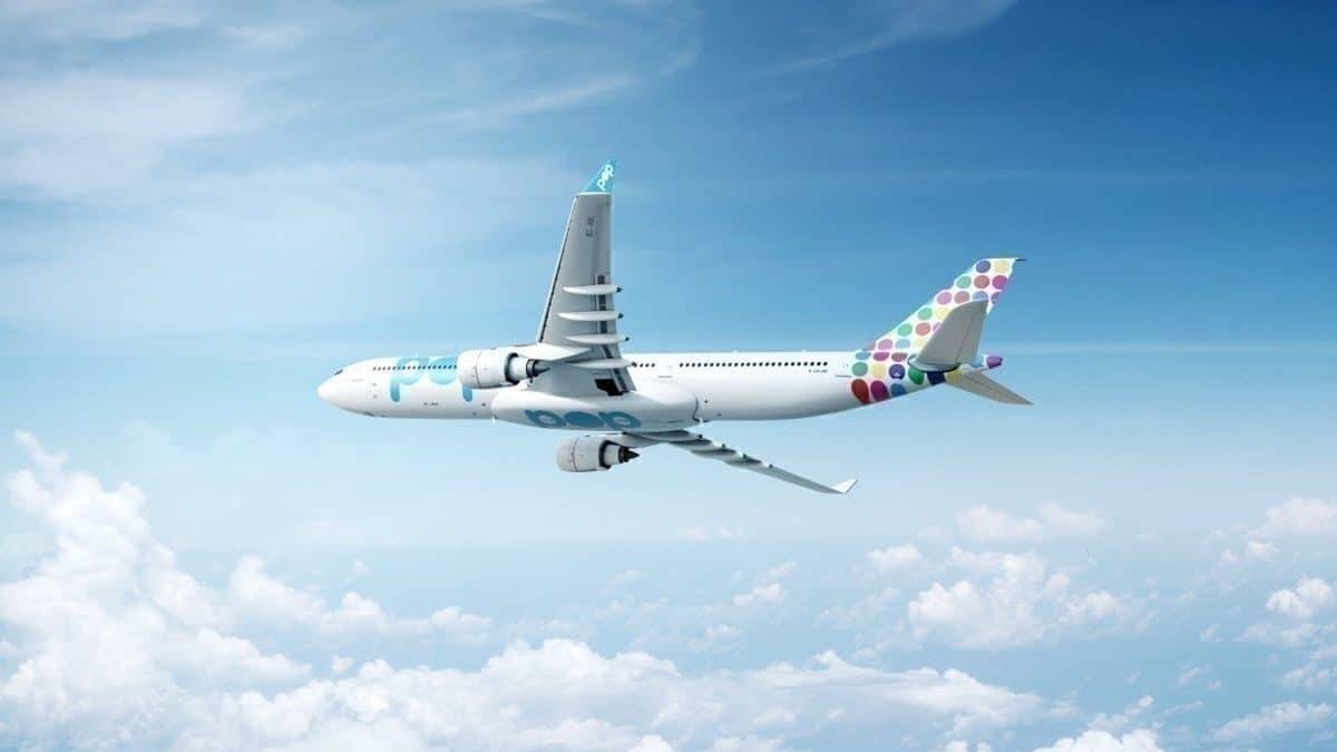 Airline Startup Of The Week - flypop