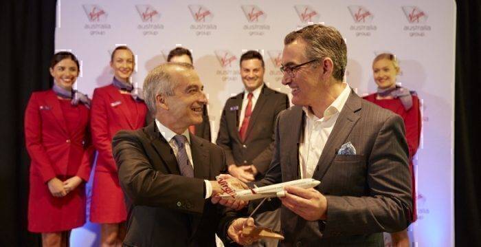 Virgin Australia Slows Projects To Increase Returns