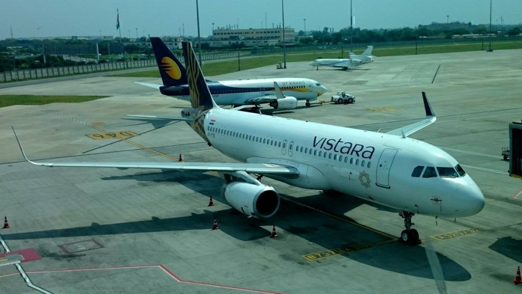 Vistara Airbus A320neo Lands With Just 260kg Of Fuel