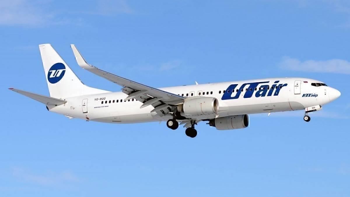 UTair 737 Makes Emergency U-Turn After Air Con Issues