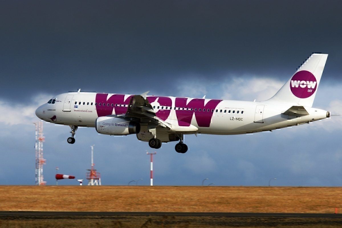Collapsed WOW Air Fined $30 Million By Iceland Environment Agency