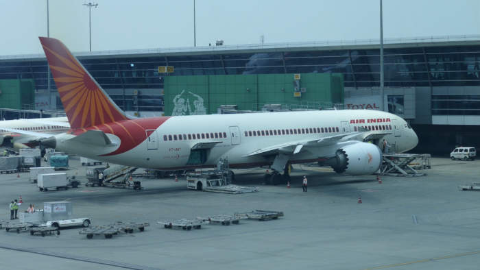 Air India 787 Dreamliner Review: Delhi to Kolkata