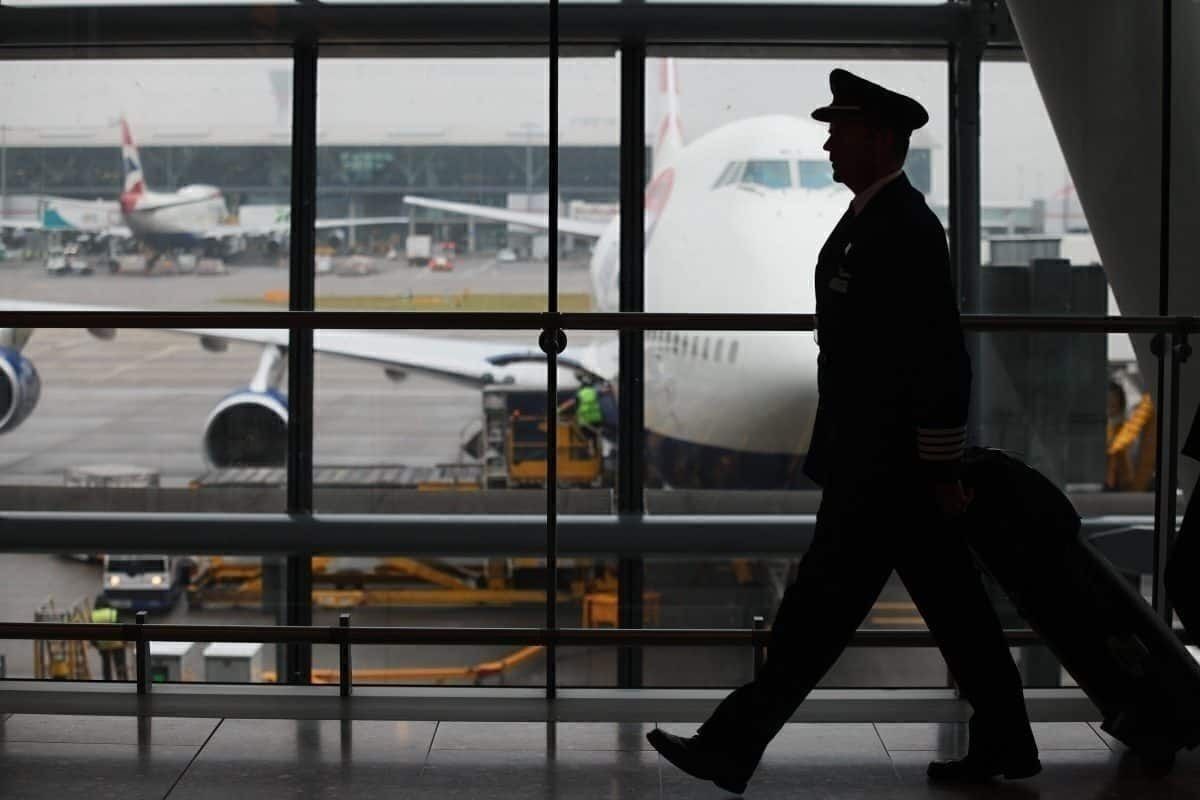 British Airways Pilots Vote To Strike