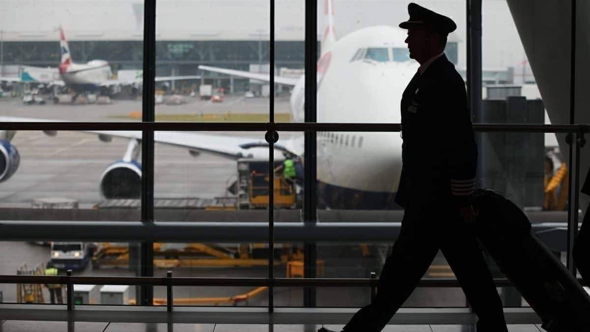 British Airways Pilots Vote To Strike