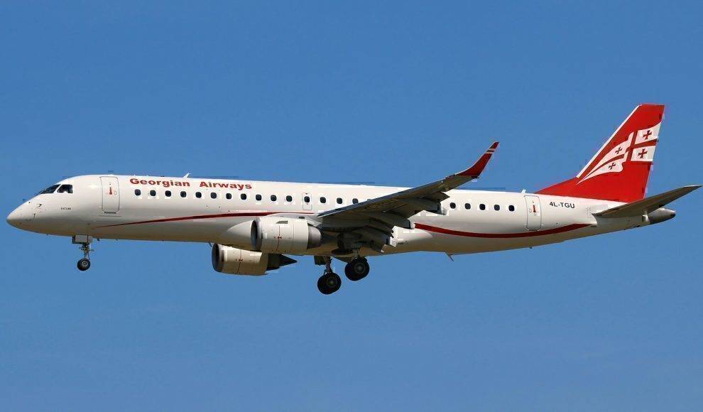 Flight Review: Georgian Airways Economy Class