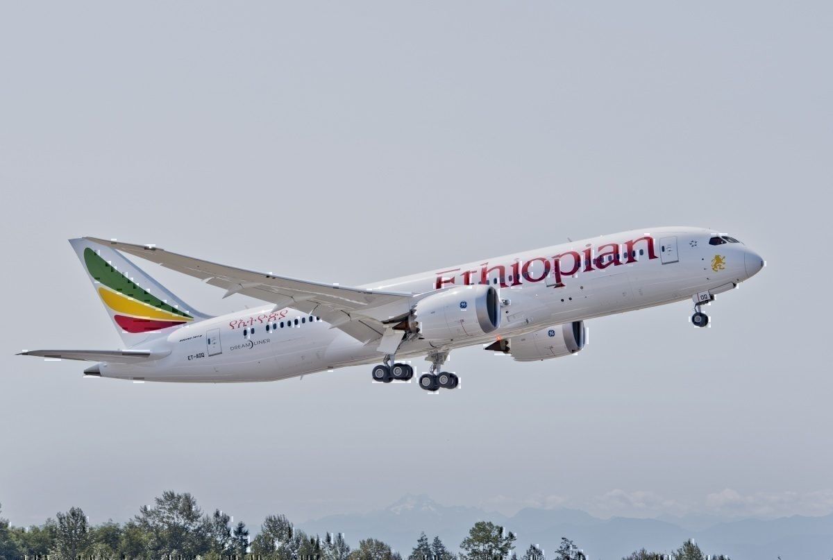 Ethiopian Airlines Launches Marseille Route Via Milan