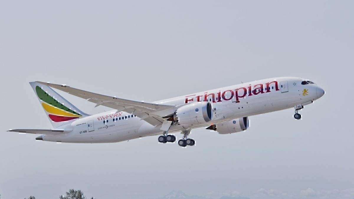 Ethiopian Airlines' Missing Continent: Oceania