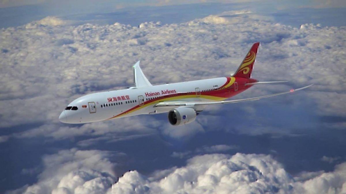 Flight Review: Hainan Airlines Boeing 787-9 Business Class