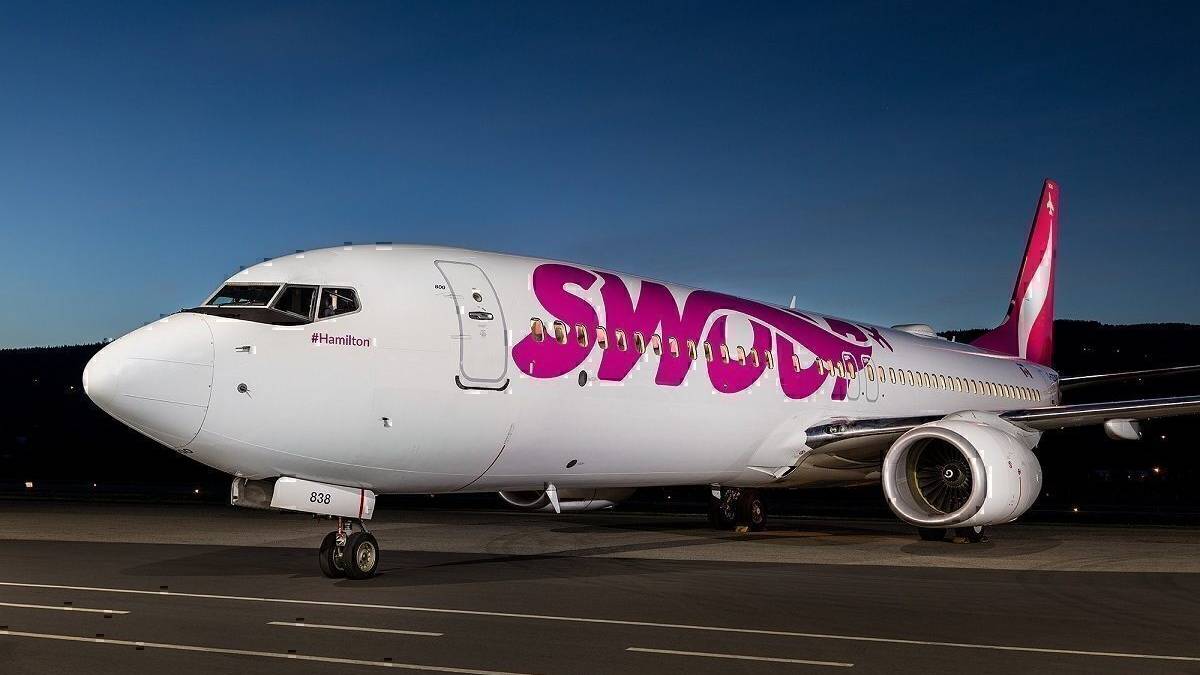 Low-Cost Carrier Swoop Announces Winnipeg Expansion