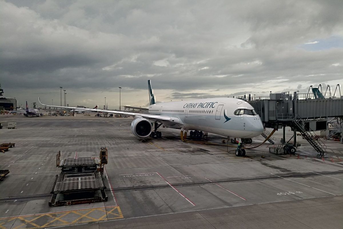 Hong Kong In Crisis: Hundreds Of Flights Cancelled Amid Protests & Strikes