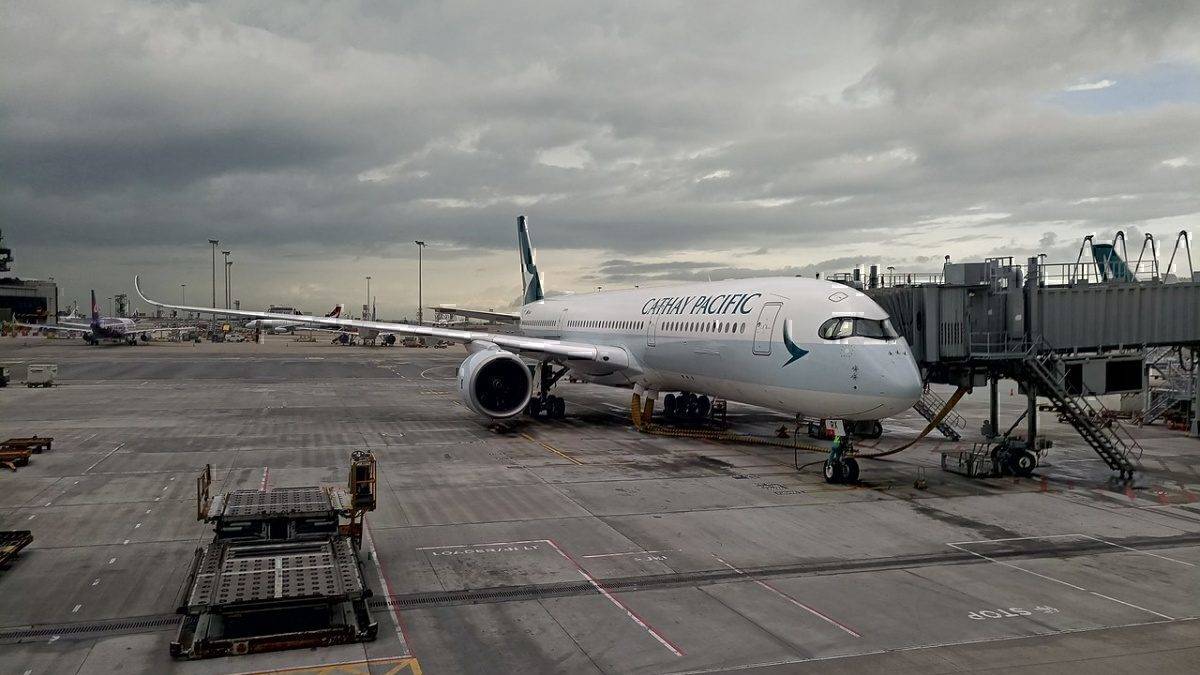 Hong Kong In Crisis: Hundreds Of Flights Cancelled Amid Protests & Strikes