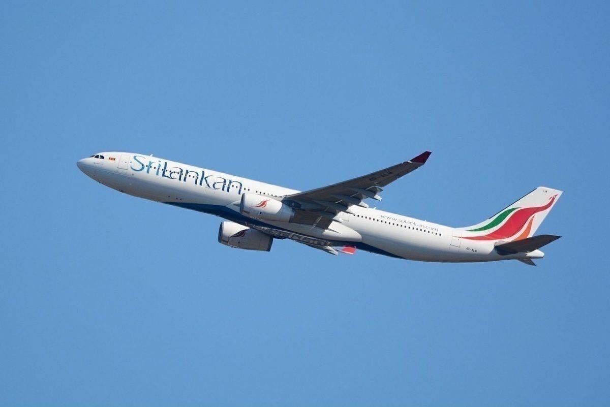 Why The Sri Lankan Government Is Looking To Sell 49% of SriLankan Airlines