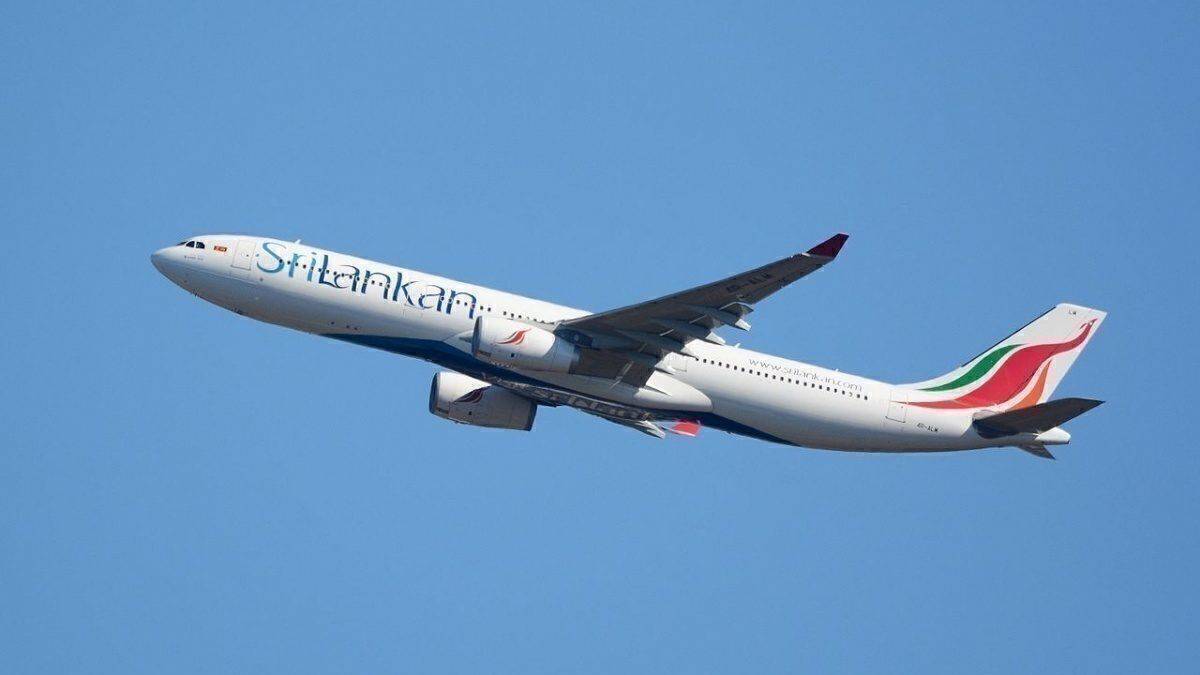 Why The Sri Lankan Government Is Looking To Sell 49% of SriLankan Airlines