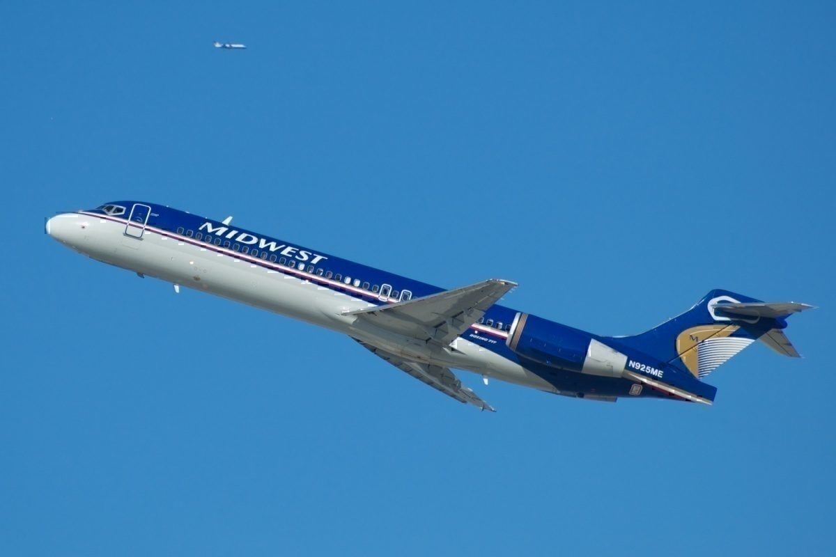 Airline Startup Of The Week: Midwest Express Airlines
