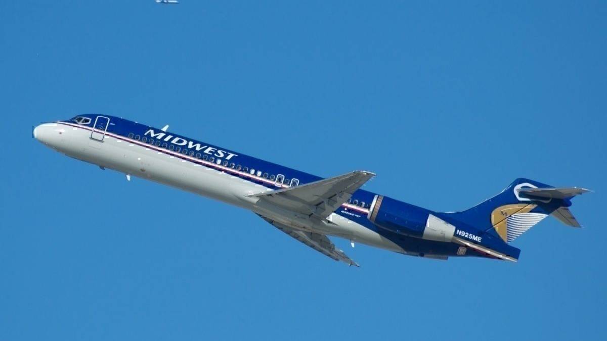 Airline Startup Of The Week: Midwest Express Airlines