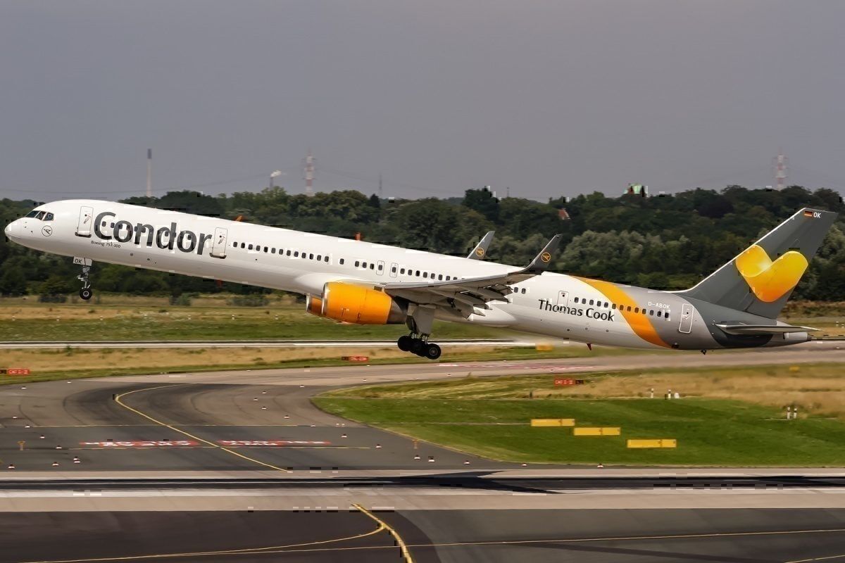 Two Aircraft Suffer Tire Damage On Departure From Munich