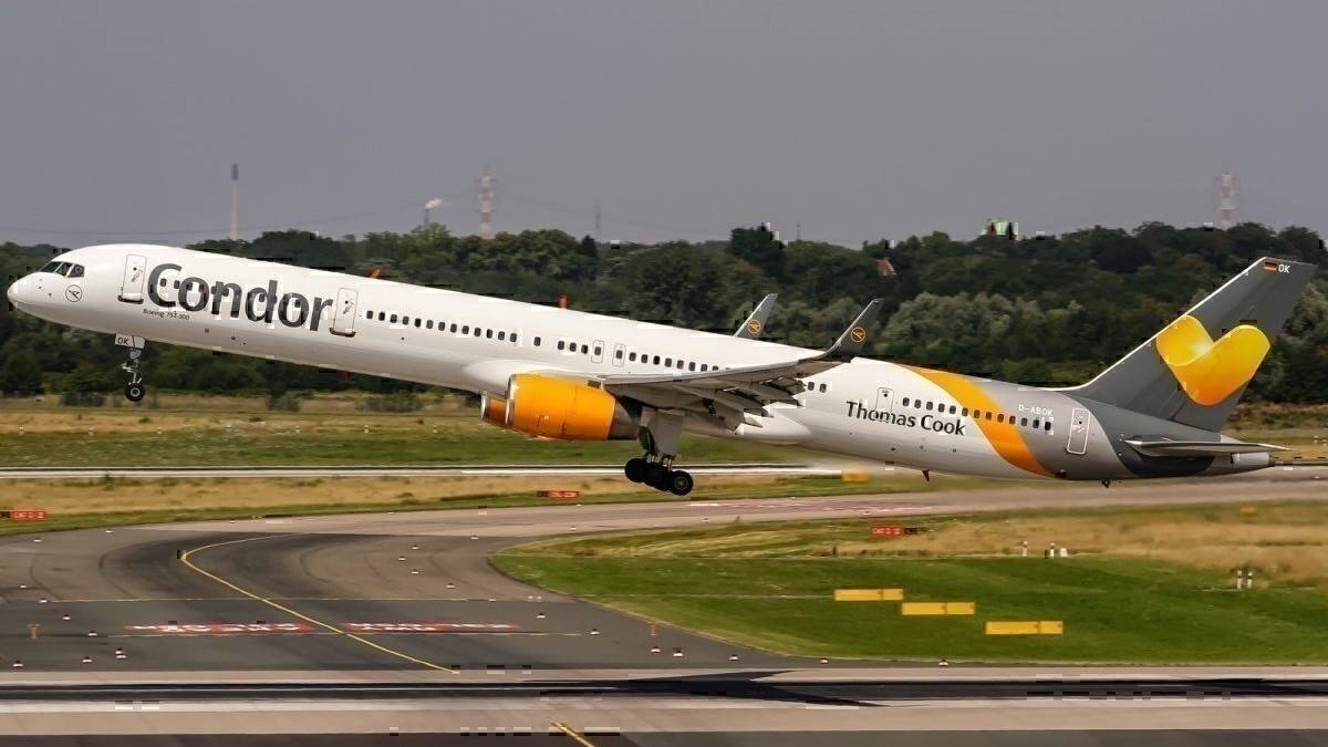 Two Aircraft Suffer Tire Damage On Departure From Munich