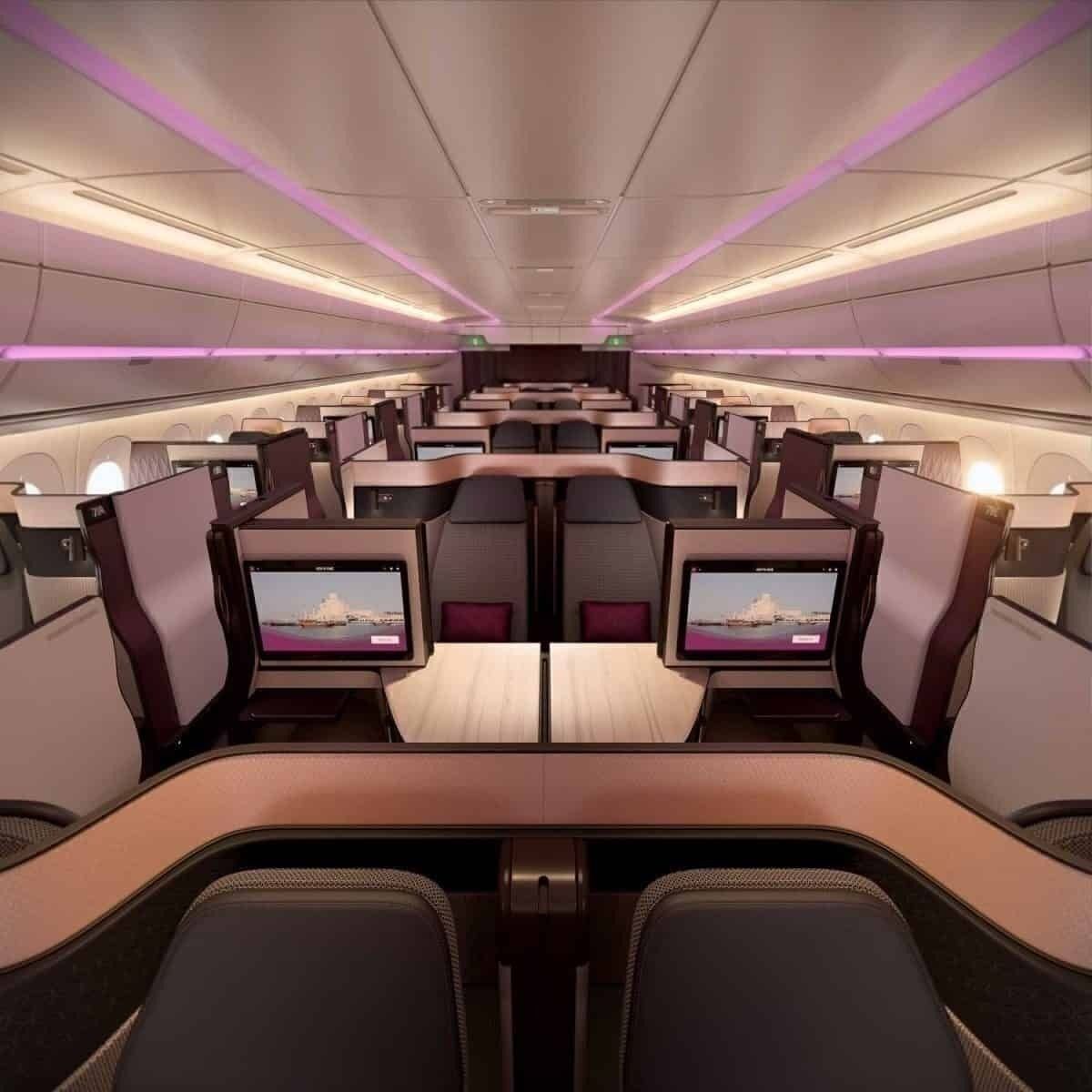 Miami Becomes Latest Destination To Receive Qatar Airways' Popular Qsuite