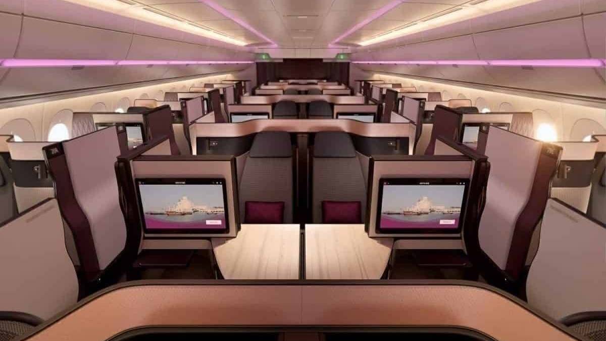 Miami Becomes Latest Destination To Receive Qatar Airways' Popular Qsuite