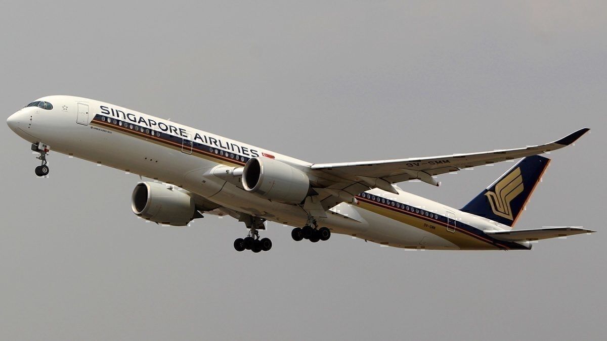 Singapore Airlines To Serve Wellington With Their New Airbus A350s