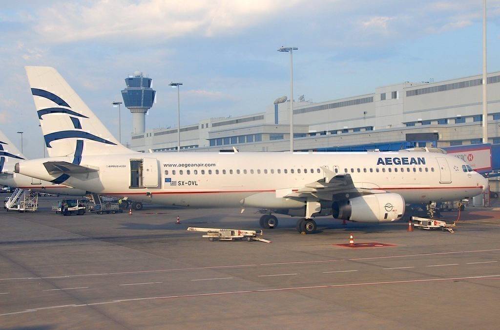 Greek Government Enacts Urgent Measures To End Flight Delays